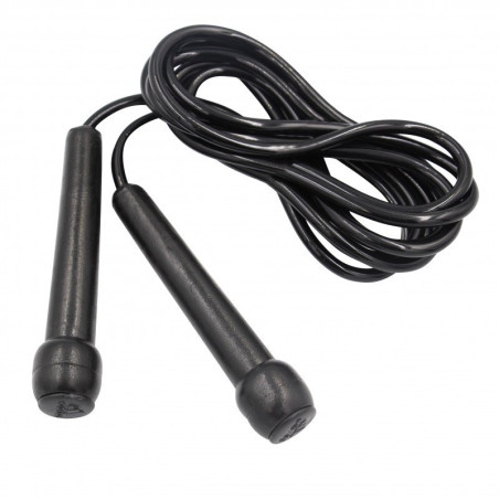 Corde à Sauter en nylon Adidas NOIR