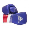 Gants de boxe entraînement Adidas SPEED 500 BLEU/BLANC/ROUGE PAIRE