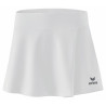 Jupe de tennis ERIMA Performance BLANC