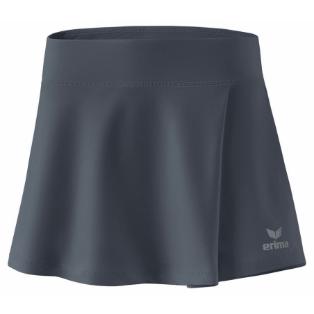 Jupe de tennis ERIMA Performance GRIS
