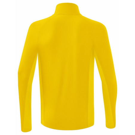Veste d'entraînement ERIMA liga star JAUNE/NOIR DOS