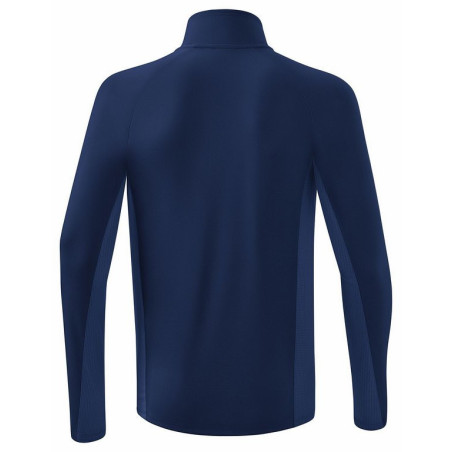 Veste d'entraînement ERIMA liga star MARINE/BLANC DOS