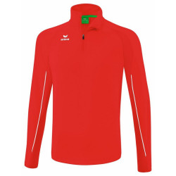 Sweat d'entraînement Erima Liga star EMEURAUDE/BLANC 2