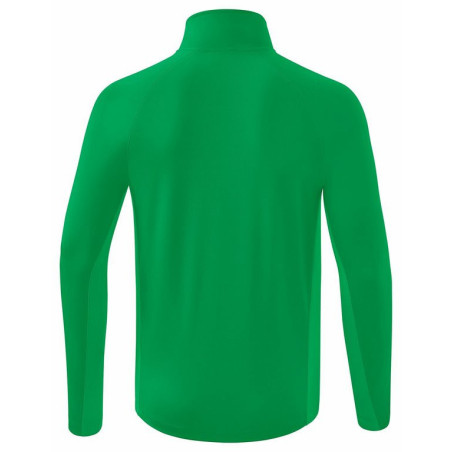 Sweat d'entraînement Erima Liga star EMEURAUDE/BLANC DOS