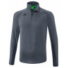 Sweat d'entraînement Erima Liga star GRIS/BLANC