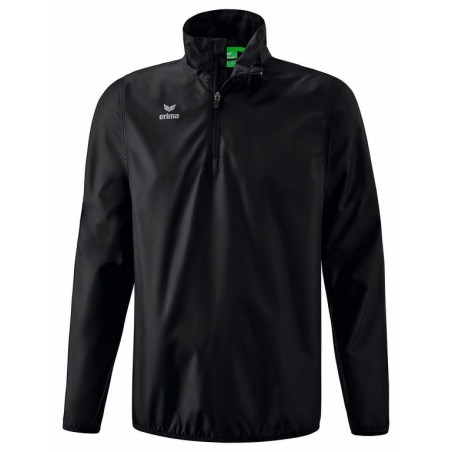Sweat de pluie ERIMA Team NOIR