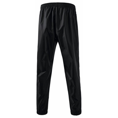 Pantalon de pluie ERIMA Team NOIR DOS