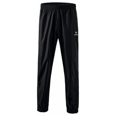Pantalon de pluie ERIMA Team NOIR
