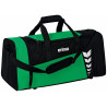 Sac de sport ERIMA Six Wings Small émeraude noir