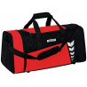 Sac de sport ERIMA Six Wings Small rouge noir