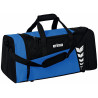 Sac de sport ERIMA Six Wings Small bleu roi noir