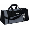 Sac de sport ERIMA Six Wings Small gris noir