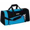 Sac de sport ERIMA Six Wings Small curaçao noir