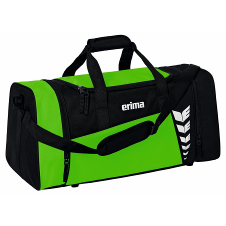 Sac de sport ERIMA Six Wings Small vert noir