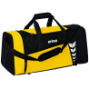 Sac de sport ERIMA Six Wings Small jaune noir