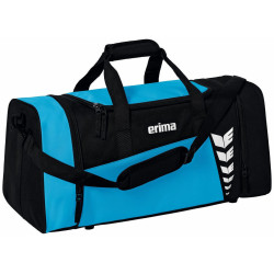 Sac de sport ERIMA Six Wings Medium orange noir 2