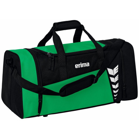 Sac de sport ERIMA Six Wings Medium émeraude noir