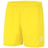 Short ERREA New Skin jaune fluo