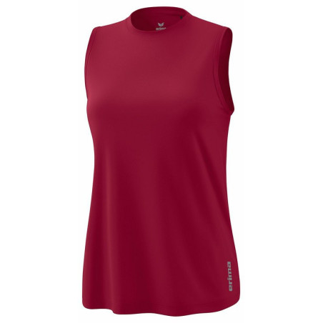 Débardeur Femme ERIMA BORDEAUX