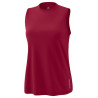 Débardeur Femme ERIMA BORDEAUX