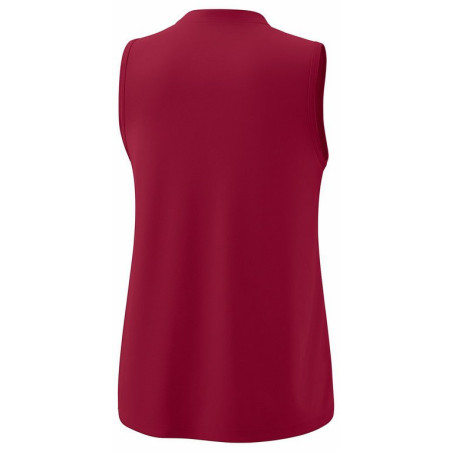 Débardeur Femme ERIMA BORDEAUX DOS