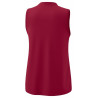 Débardeur Femme ERIMA BORDEAUX DOS