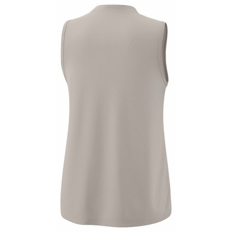 Débardeur Femme ERIMA BEIGE DOS