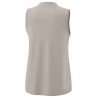 Débardeur Femme ERIMA BEIGE DOS