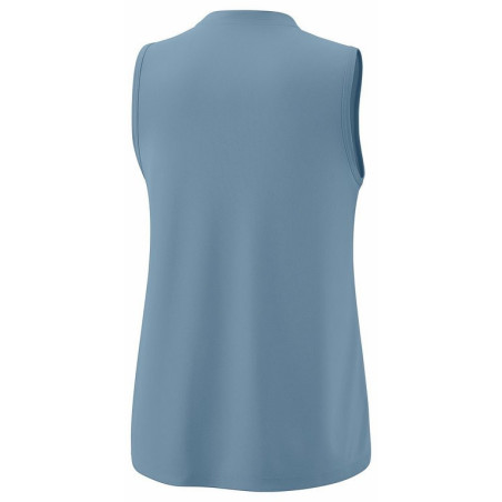 Débardeur Femme ERIMA BLEU DOS
