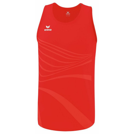 Débardeur Racing ERIMA ROUGE
