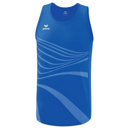 Débardeur Racing ERIMA BLEU ROI