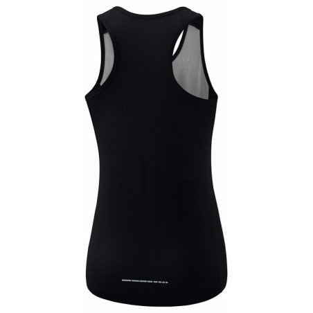 Débardeur Racing Femme ERIMA NOIR DOS