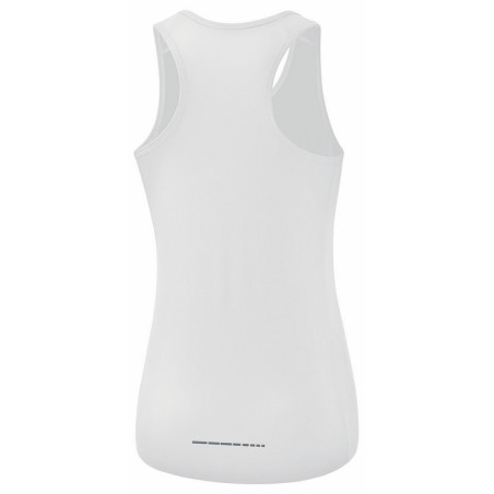 Débardeur Racing Femme ERIMA BLANC DOS