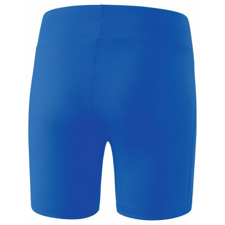 Collant court Athlétisme Racing Femme ERIMA BLEU ROI DOS
