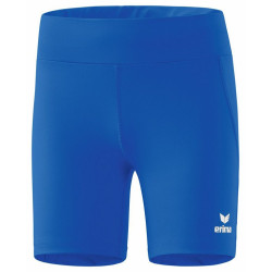 Collant court Athlétisme Racing Femme ERIMA BLEU ROI