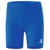 Collant court Athlétisme Racing Femme ERIMA BLEU ROI