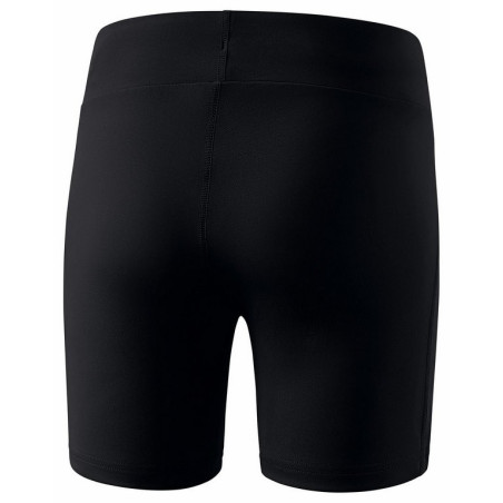 Collant court Athlétisme Racing Femme ERIMA NOIR DOS