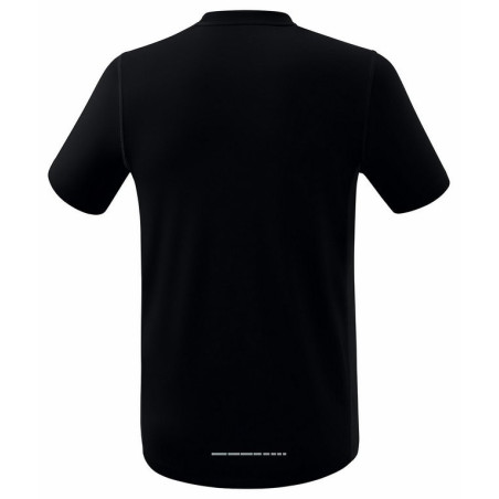 Tee-shirt Racing ERIMA NOIR DOS