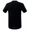 Tee-shirt Racing ERIMA NOIR DOS