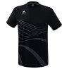 Tee-shirt Racing ERIMA NOIR