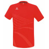 Tee-shirt Racing ERIMA ROUGE