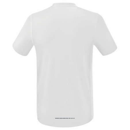 Tee-shirt Racing ERIMA BLANC DOS
