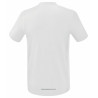 Tee-shirt Racing ERIMA BLANC DOS