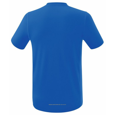 Tee-shirt Racing ERIMA BLEU ROI DOS