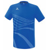 Tee-shirt Racing ERIMA BLEU ROI