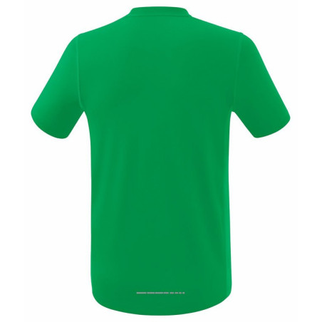 Tee-shirt Racing ERIMA EMERAUDE DOS