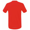 Tee-shirt Racing ERIMA ROUGE DOS