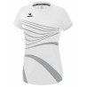 Tee-shirt Racing Femme ERIMA BLANC