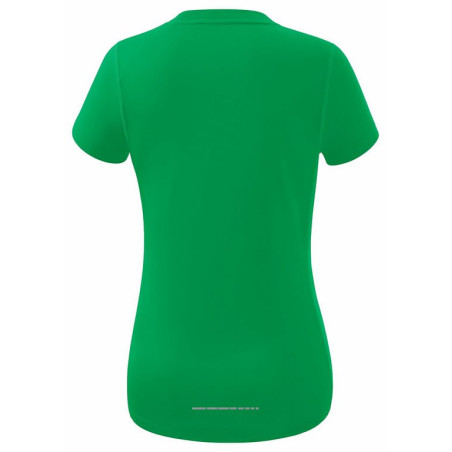 Tee-shirt Racing Femme ERIMA EMERAUDE DOS