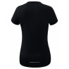 Tee-shirt Racing Femme ERIMA NOIR DOS